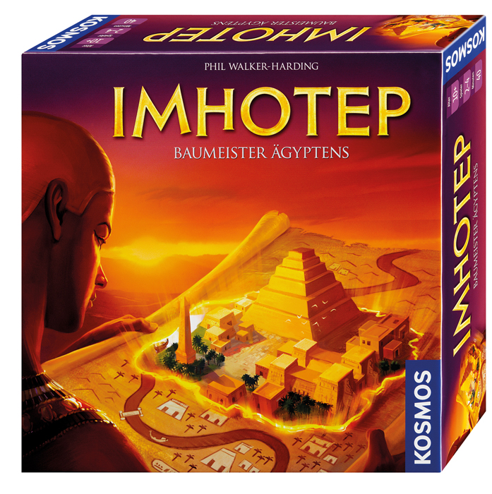 Imhotep Imhotep