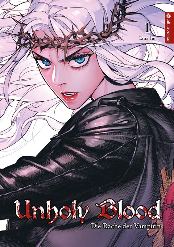 Unholy Blood Bd.1