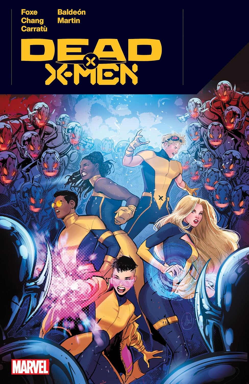 Dead X-men Tpb