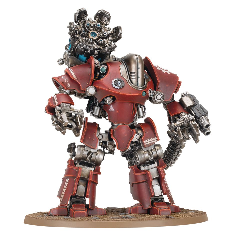 Horus Heresy: Mechanicum - Combat Force