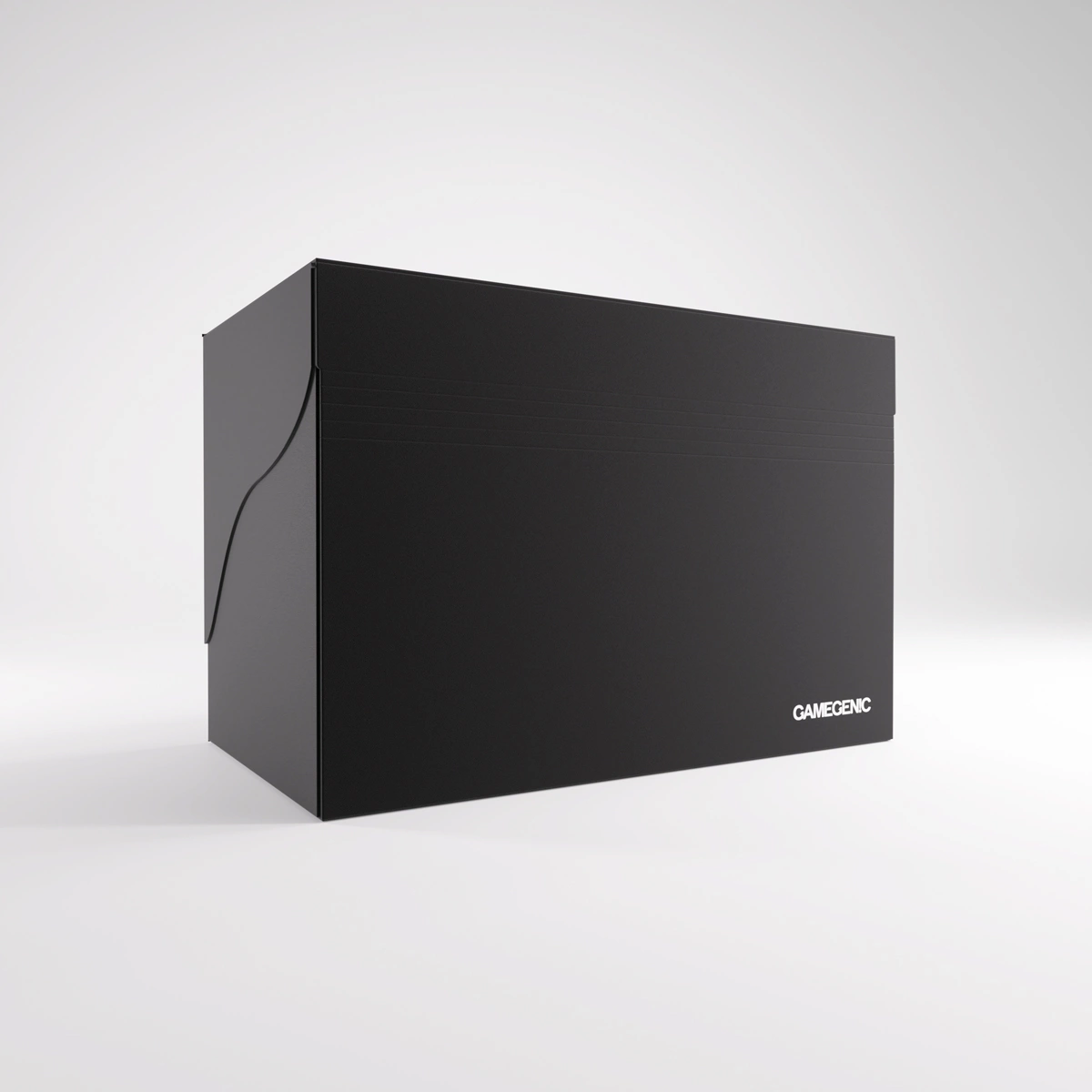 Gamegenic: Double Deck Holder XL 200+ Black Gamegenic: Double Deck Holder XL 200+ Black