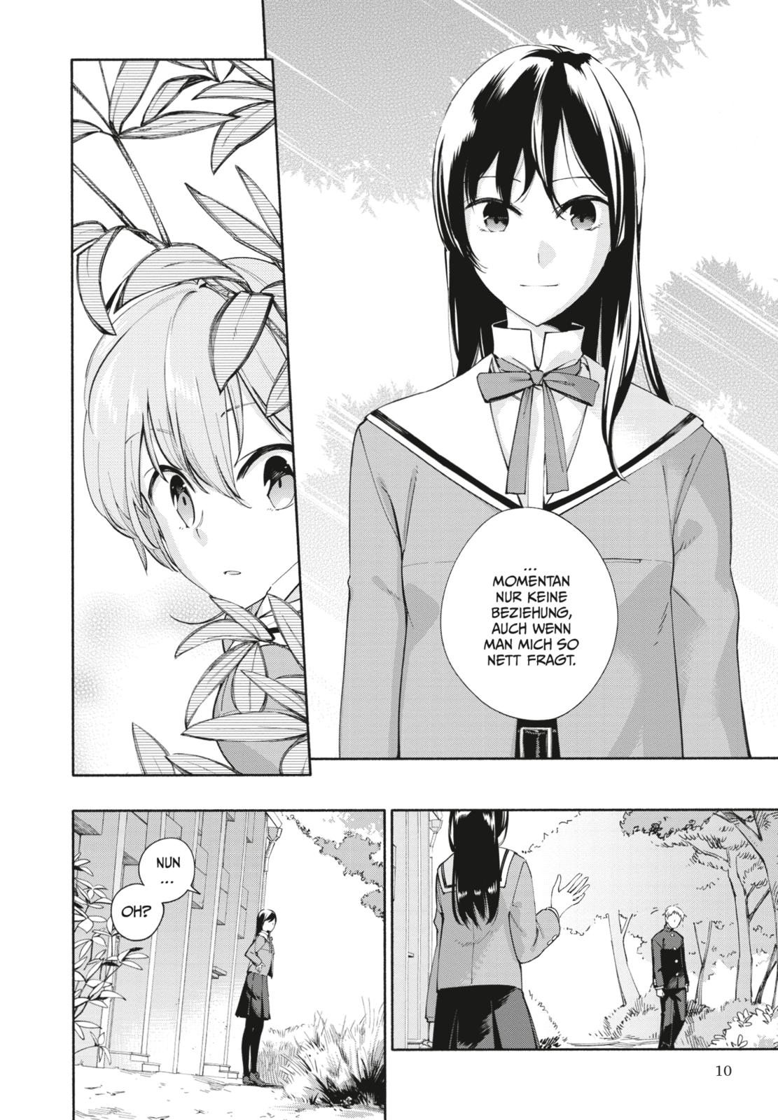Bloom into you Bd.1