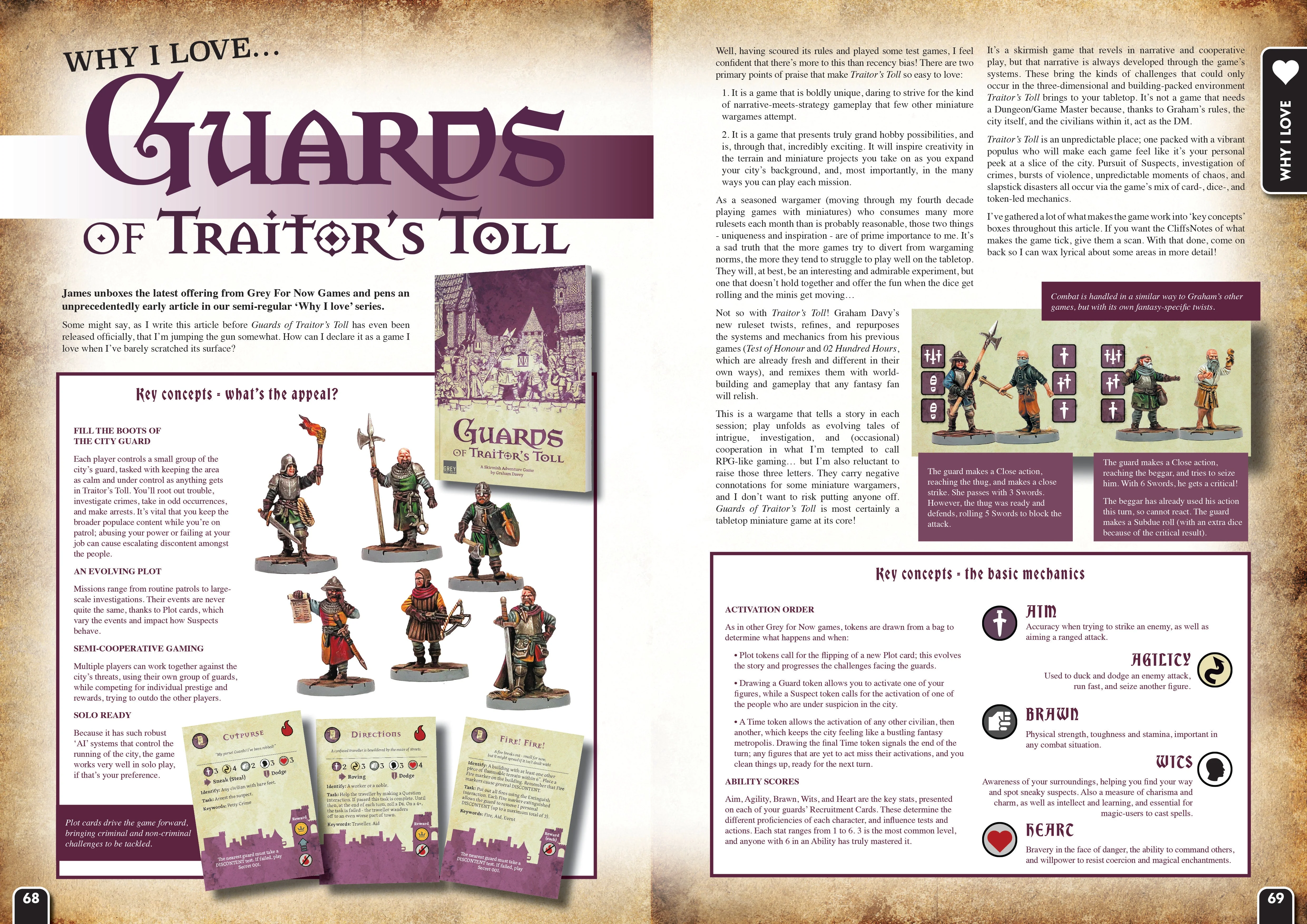 Wargames Illustrated #448: April 2025