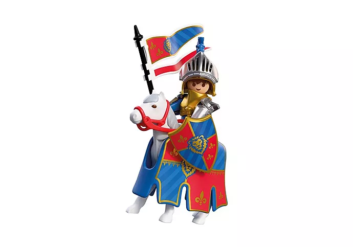 Playmobil: Knights - Anführer Löwenritter Playmobil: Knights - Anführer Löwenritter