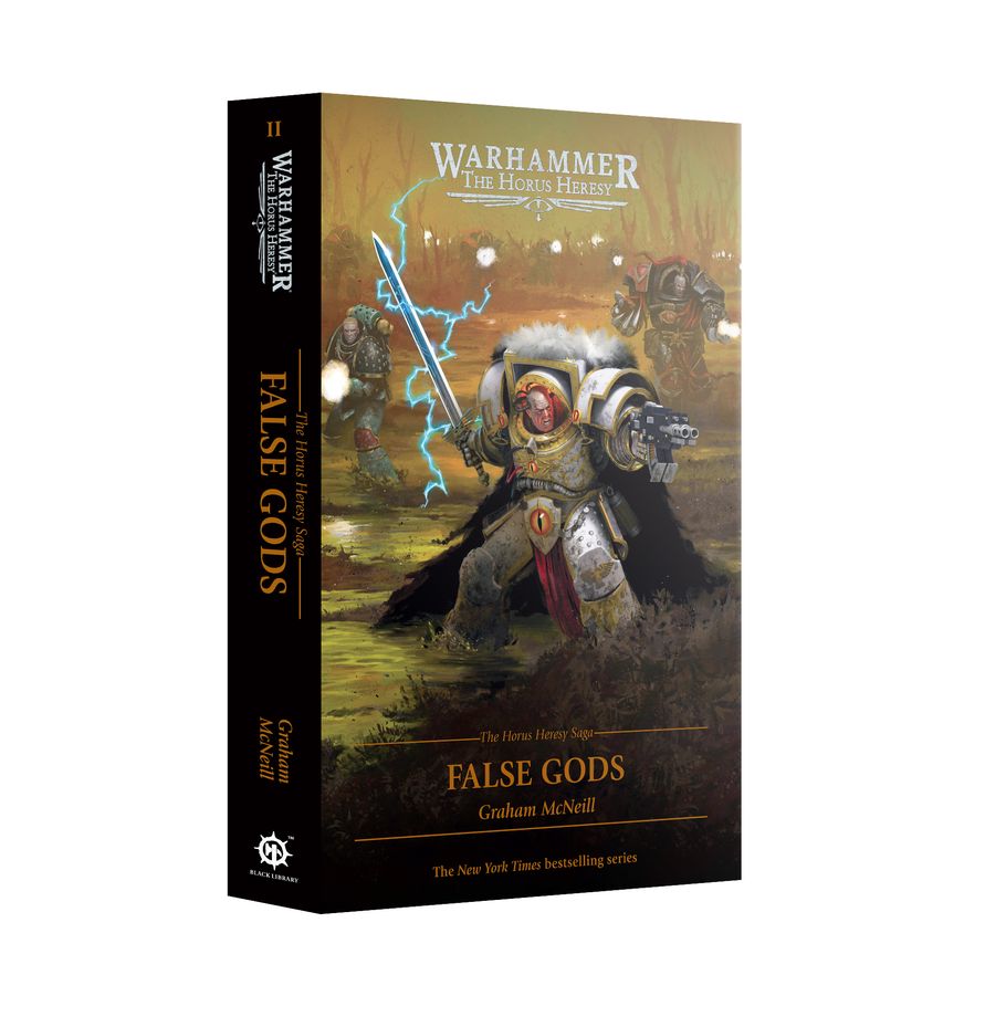 Wargame, Buch, Tabletop, Fantasy, Falsche Götter
