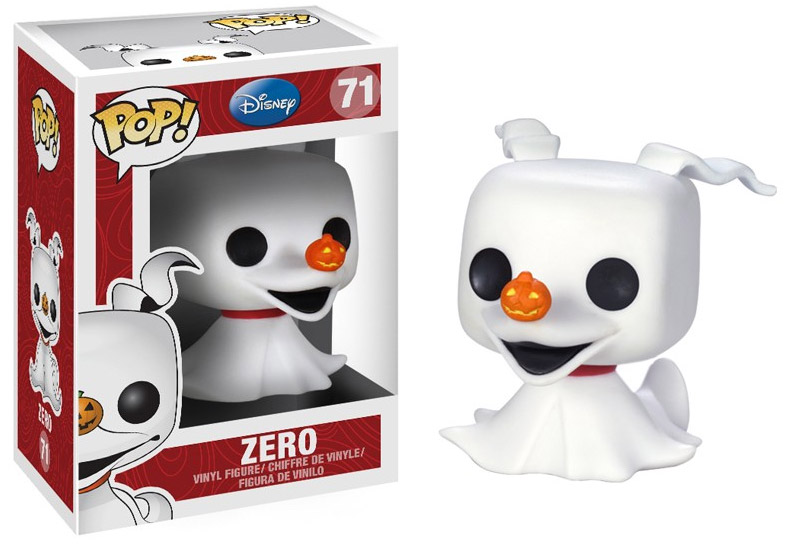 Nightmare before Christmas: POP Zero (71)