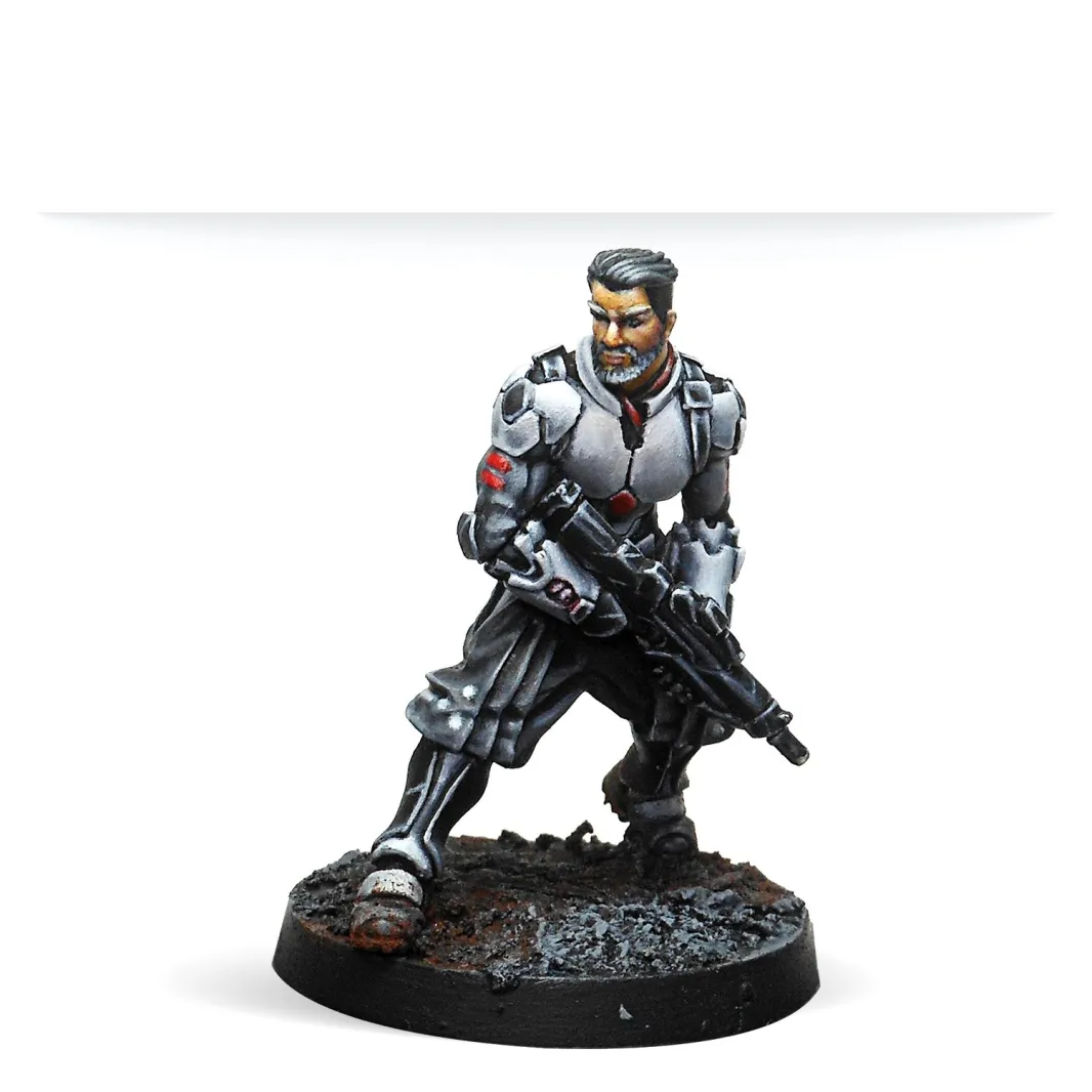 Infinity: JSA - Army Pack Infinity: JSA - Army Pack