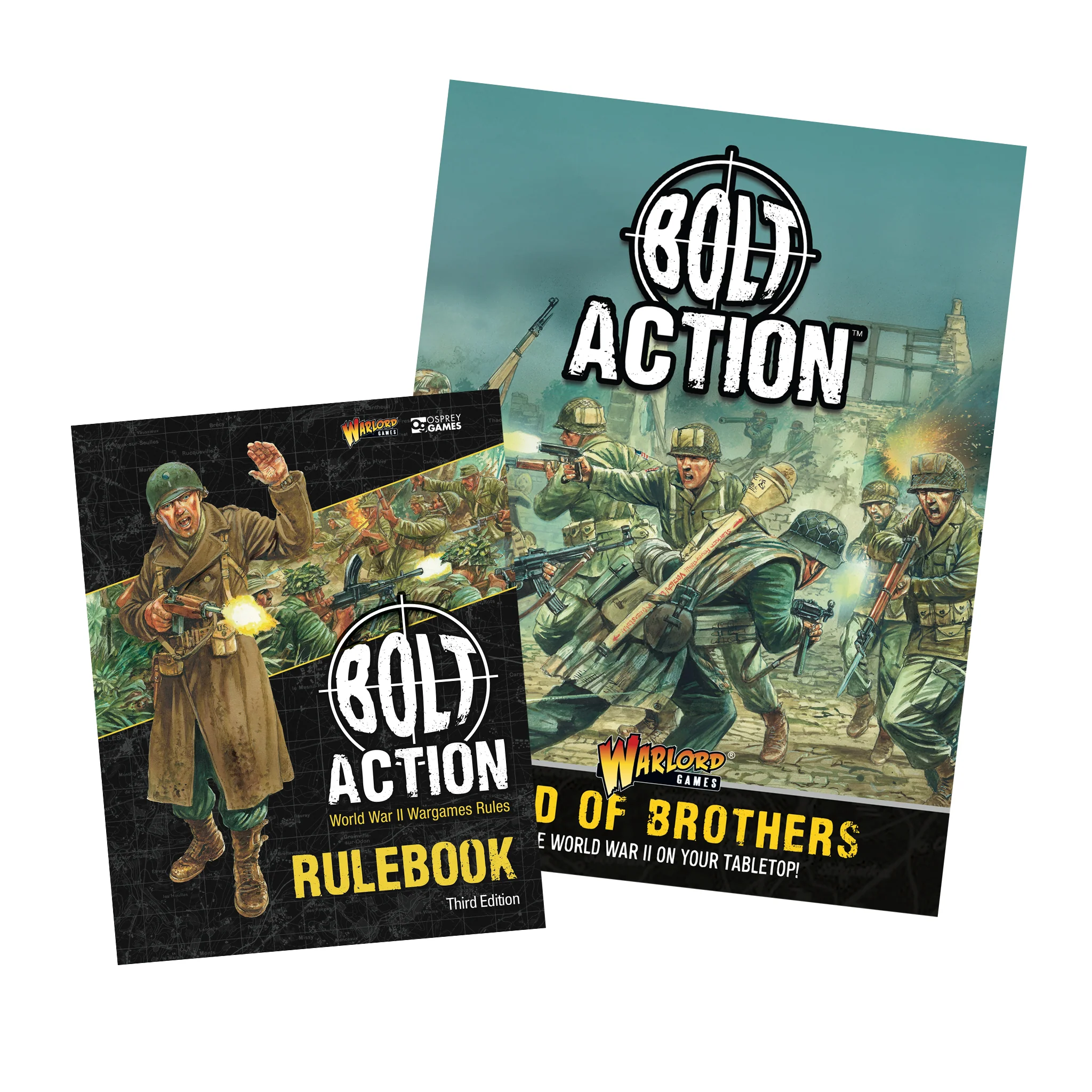 Bolt Action: Starter Set Band of Brothers (2025) Bolt Action: Starter Set Band of Brothers (2025)