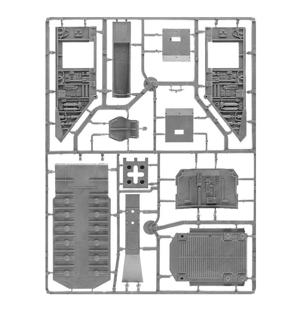 Warhammer 40K: Astra Militarum - Walküre