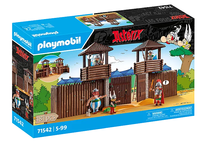 Playmobil: Asterix - Römerlager