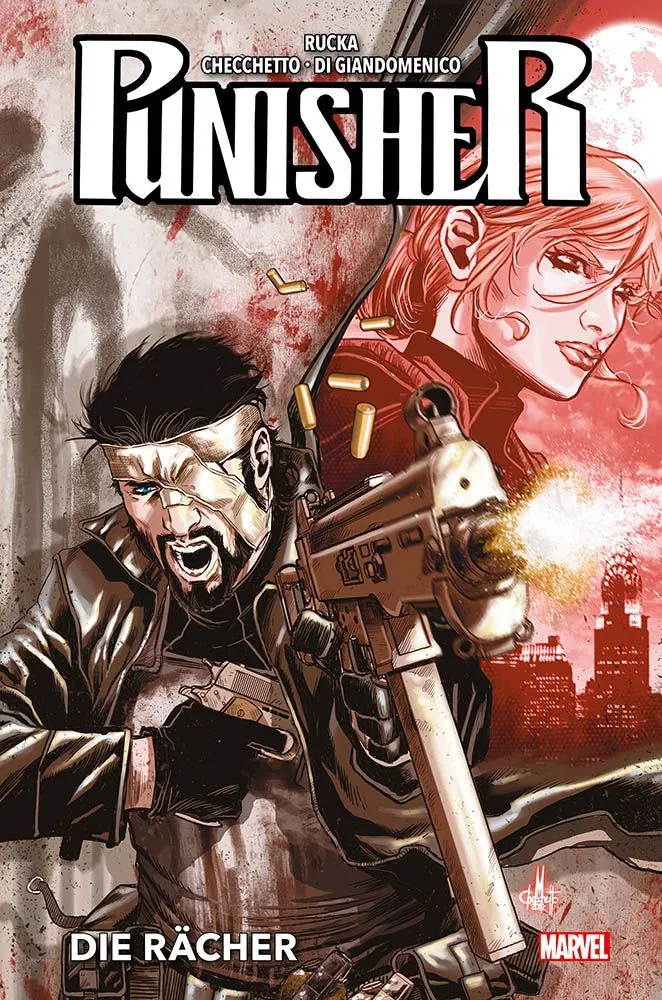 Punisher Collection von Greg Rucka Bd.2: Die Rächer