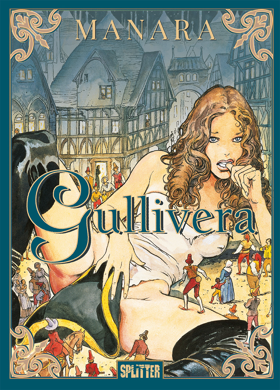 Gullivera Gullivera
