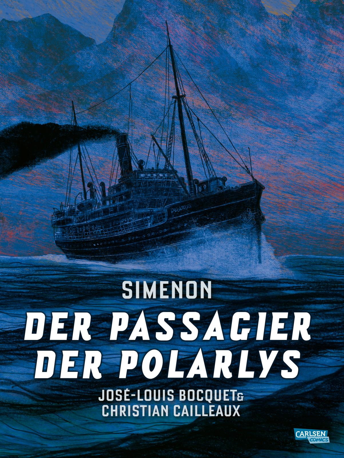 Der Passagier der Polarlys Der Passagier der Polarlys
