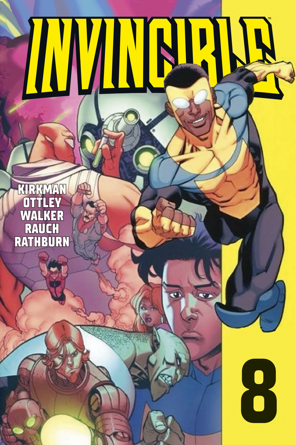 Invincible Bd.8