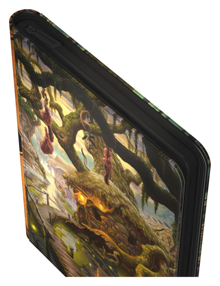 wallet, Reißverschluss, Kunstwerk, Dschungel, Landschaft