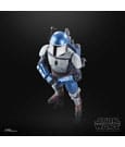 Star Wars AF: Black Series 2023 Mandalorian Fleet Commnder 