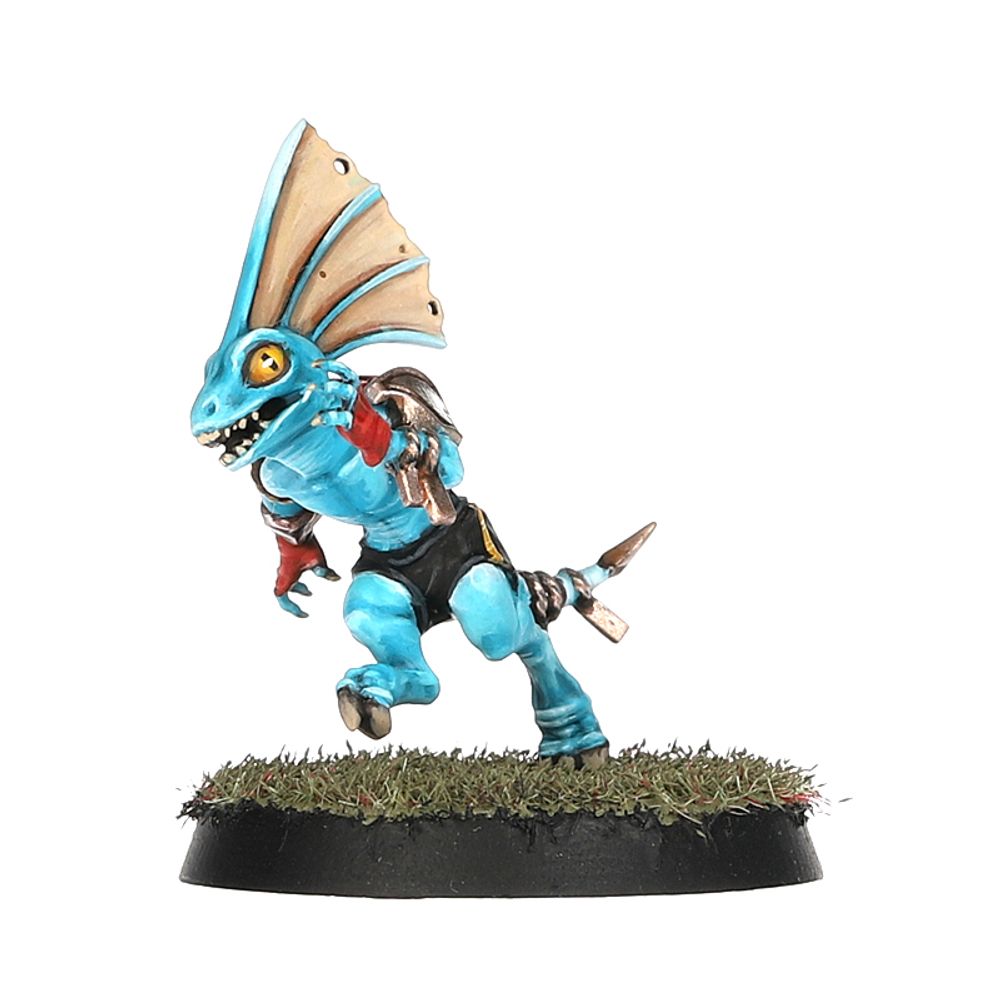 Blood Bowl: Lizardmen Team Blood Bowl: Lizardmen Team