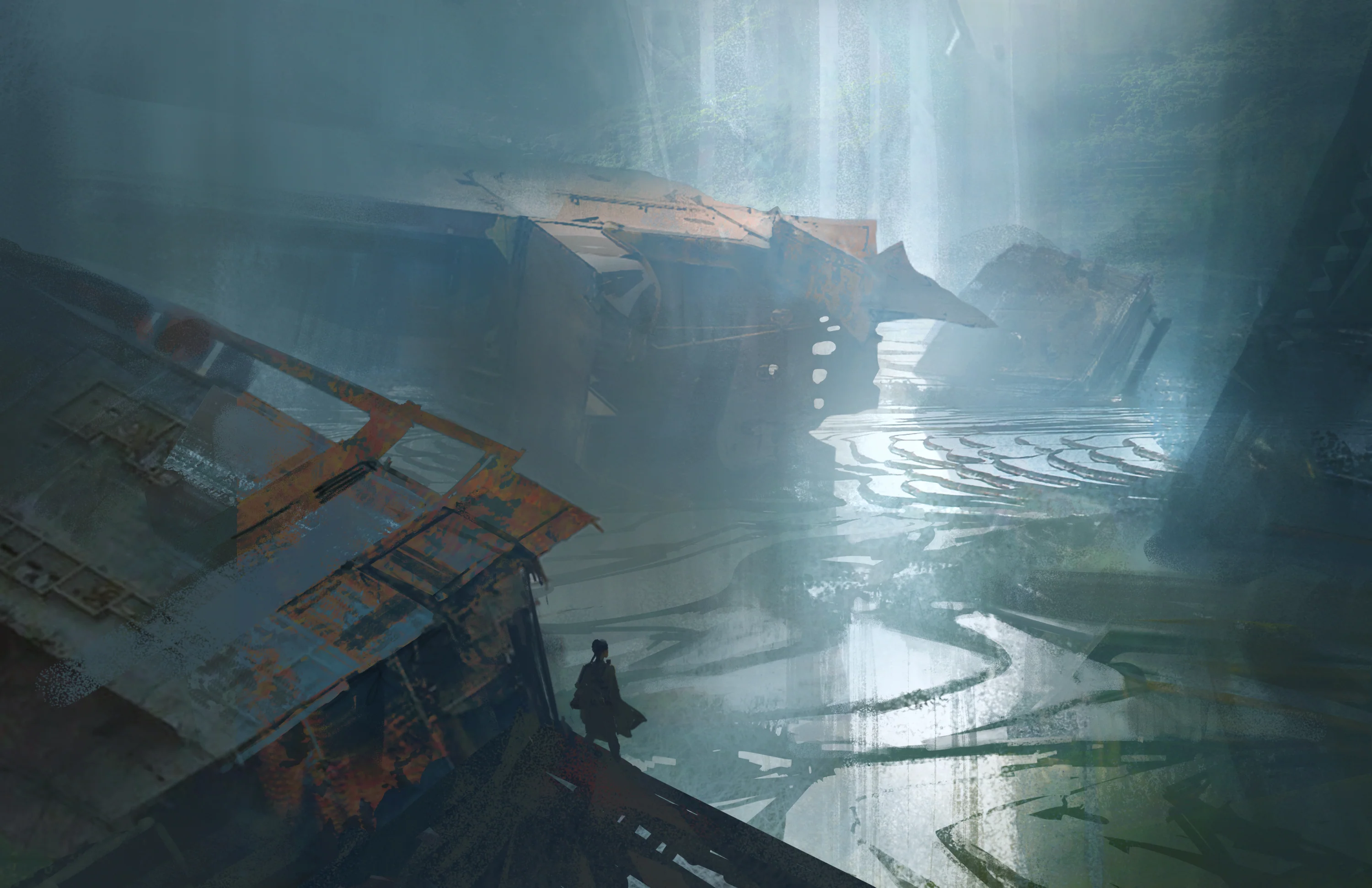 Coriolis RPG:Wake of the Icons (Mercy of the Icons - Part 3) Coriolis RPG:Wake of the Icons (Mercy of the Icons - Part 3)