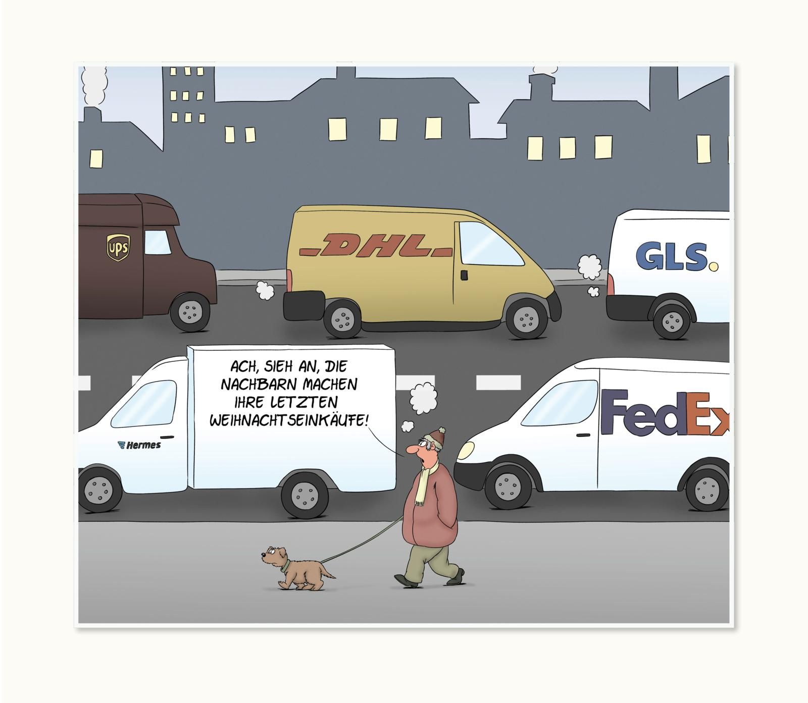 lastfahrzeug, paketdienst, umbau vans, city trucks, haustier hund