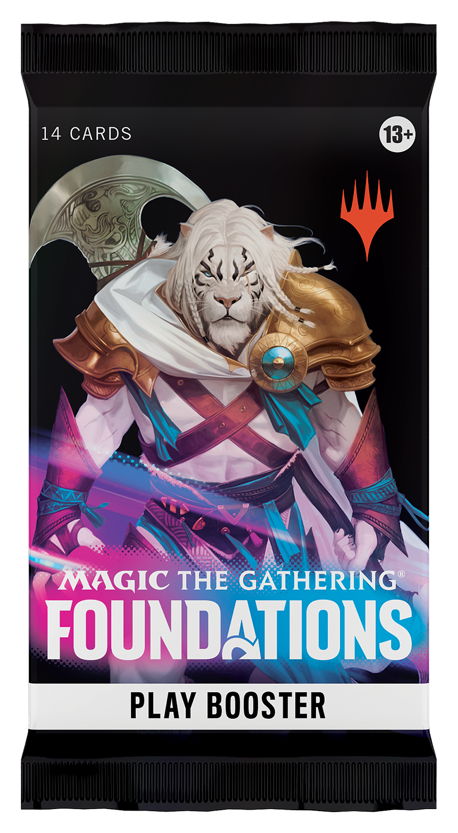 Magic CCG: Foundations Play Booster Magic CCG: Foundations Play Booster