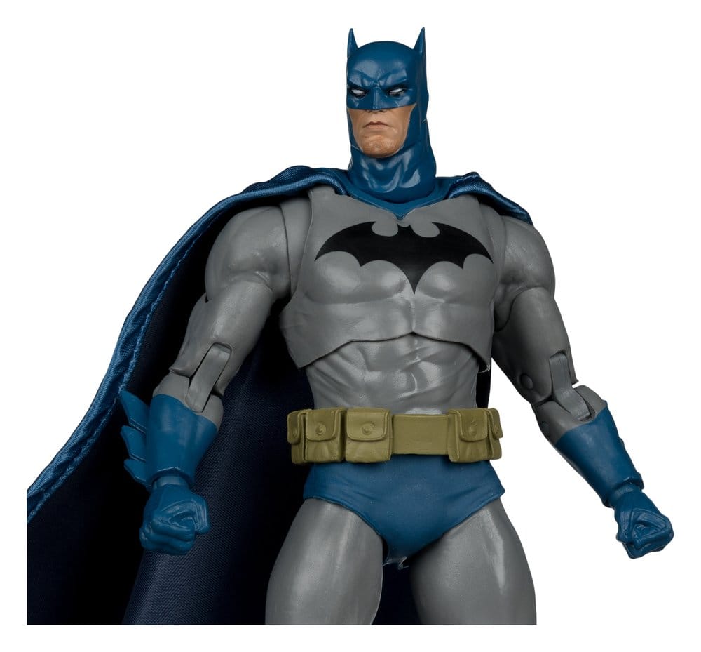 Actionfigur, Batman, Kostüm, Gürtel, Cape