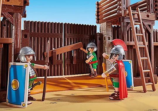 Playmobil: Asterix - Römerlager