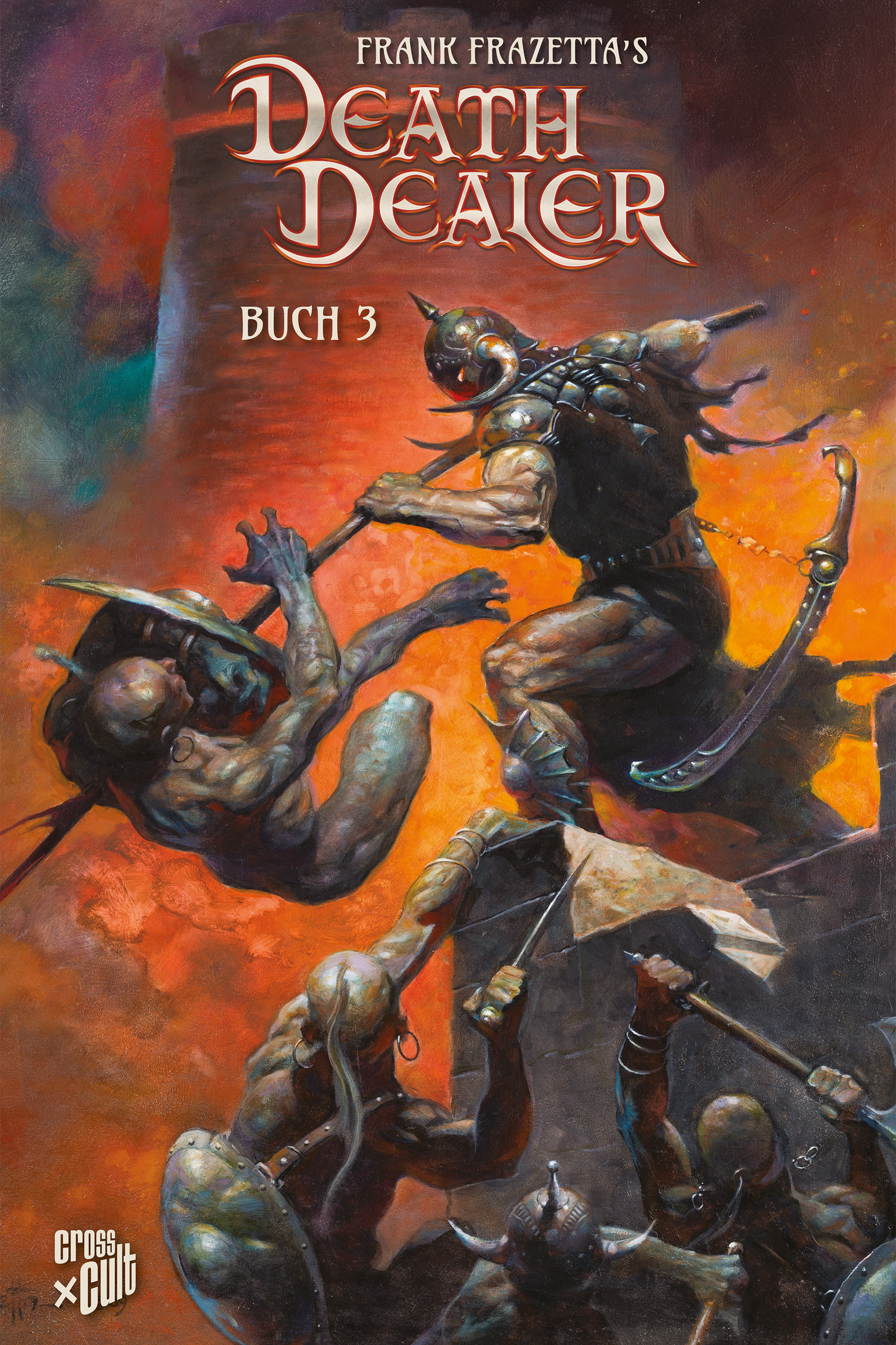 Death Dealer Bd.3 Death Dealer Bd.3