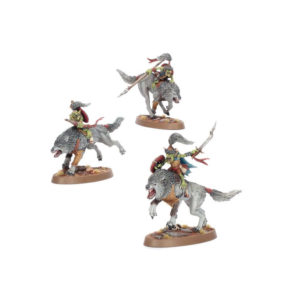 Warhammer: Underworlds - Gitz and Goliaths