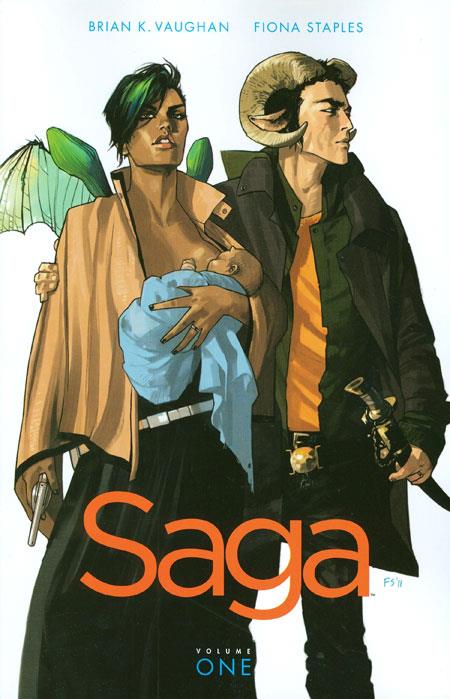 Saga Vol.1 Tpb