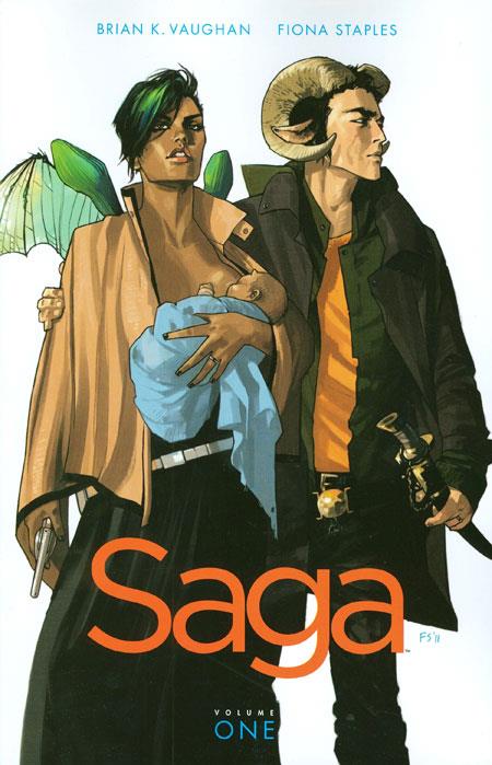 Saga Vol.1 Tpb Saga Vol.1 Tpb