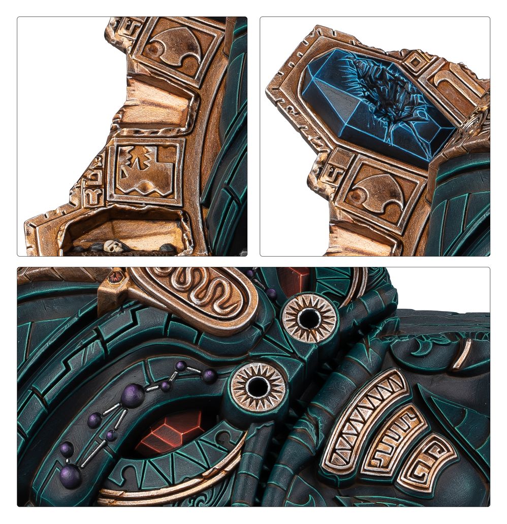 Age of Sigmar: Warcry - Pyre and Flood dt. Age of Sigmar: Warcry - Pyre and Flood dt.