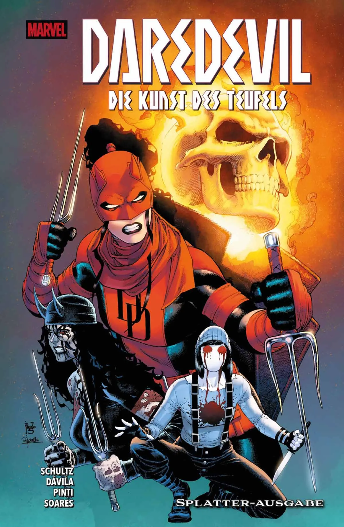 Daredevil: Die Kunst des Teufels