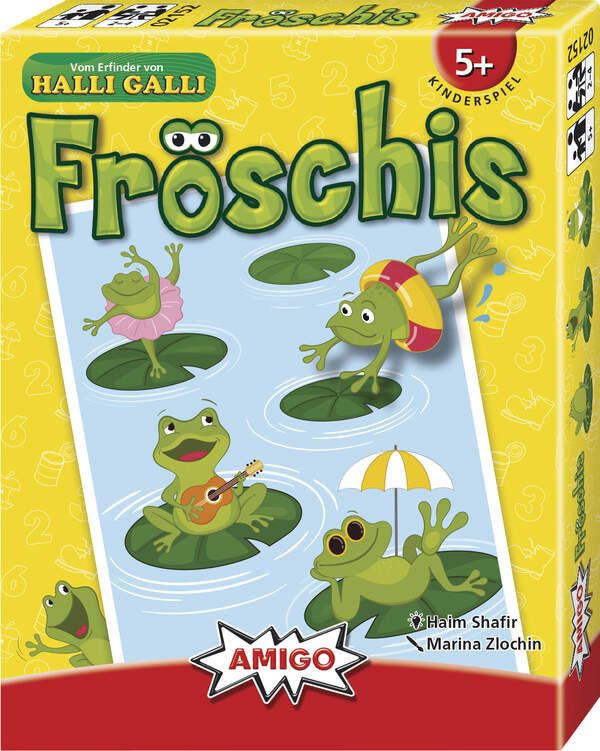 Fröschis Fröschis