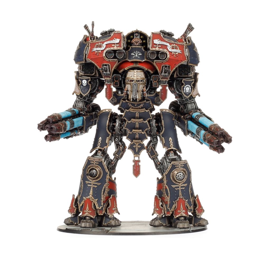 Legions Imperialis: Warmaster Heavy Battle Titan