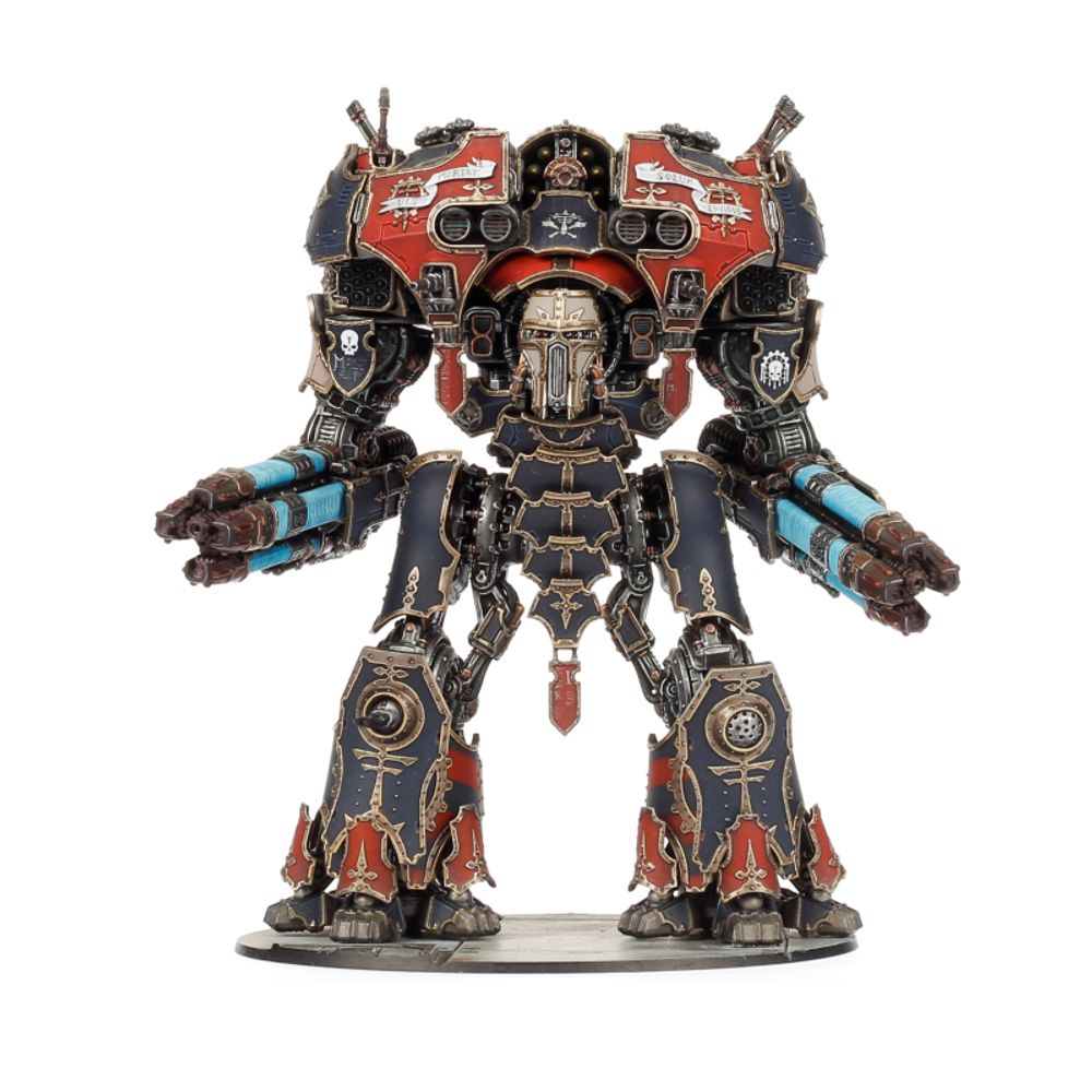 Legions Imperialis: Warmaster Heavy Battle Titan Legions Imperialis: Warmaster Heavy Battle Titan