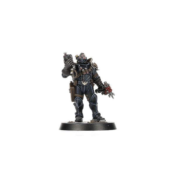 Escouade De Vigilators Warhammer 40K - 5 Figurines Adeptus Custodes Plastique