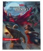 D&D: 5th Edition Van Richten's Guide to Ravenloft D&D: 5th Edition Van Richten's Guide to Ravenloft