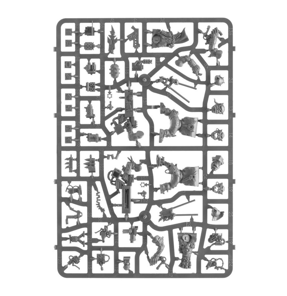 Warhammer 40K: Orks - Flash Gitz