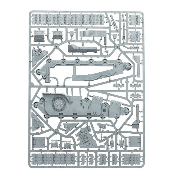 Horus Heresy: Legiones Astartes - Kratos Heavy Assault Tank