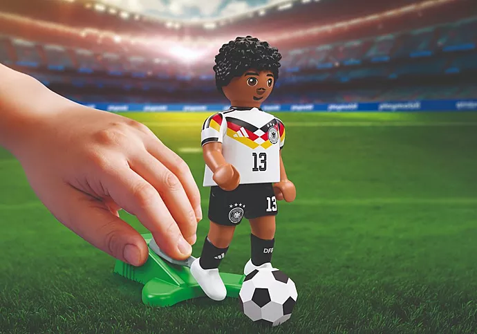 Playmobil: DFB - Trainings-Station Nmecha Playmobil: DFB - Trainings-Station Nmecha