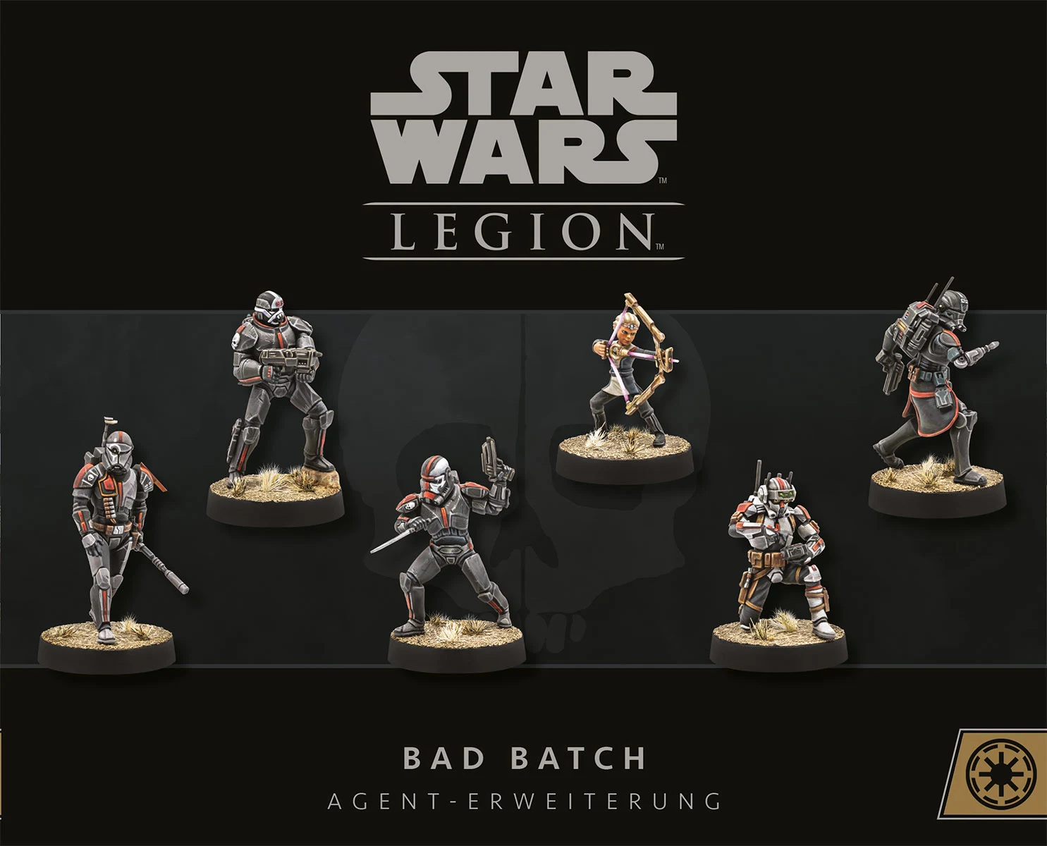 Star Wars: Legion - Bad Batch