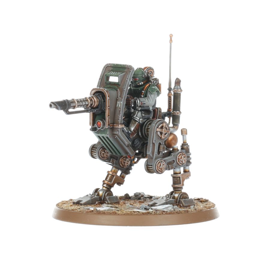 Legions Imperialis: Solar Auxilia - Combat Force