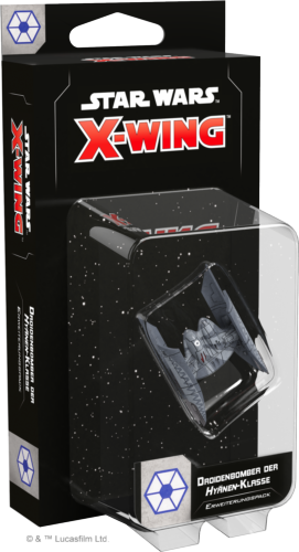 Star Wars: X-Wing 2.Ed. - Droidenbomber der Hyänen-Klasse