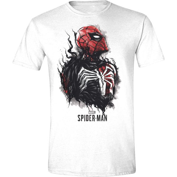 Spider-Man: T-Shirt Venom Takeover S