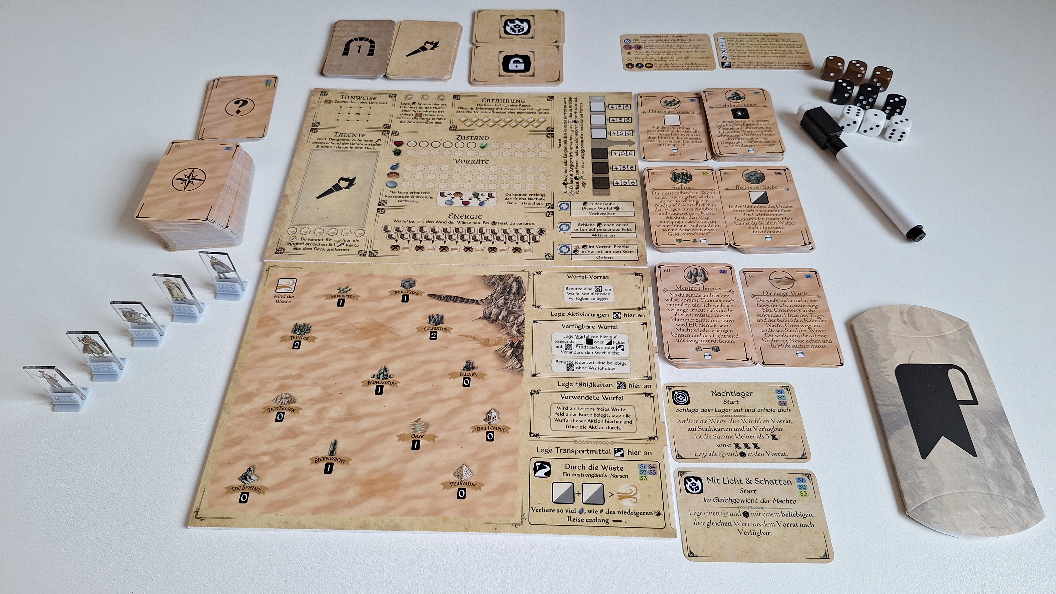 Zwischen Licht & Schatten Kapitel 2: Zwielicht Text, Holz