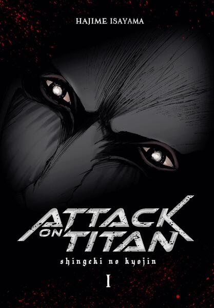 Attack on Titan Bd.1 Deluxe HC