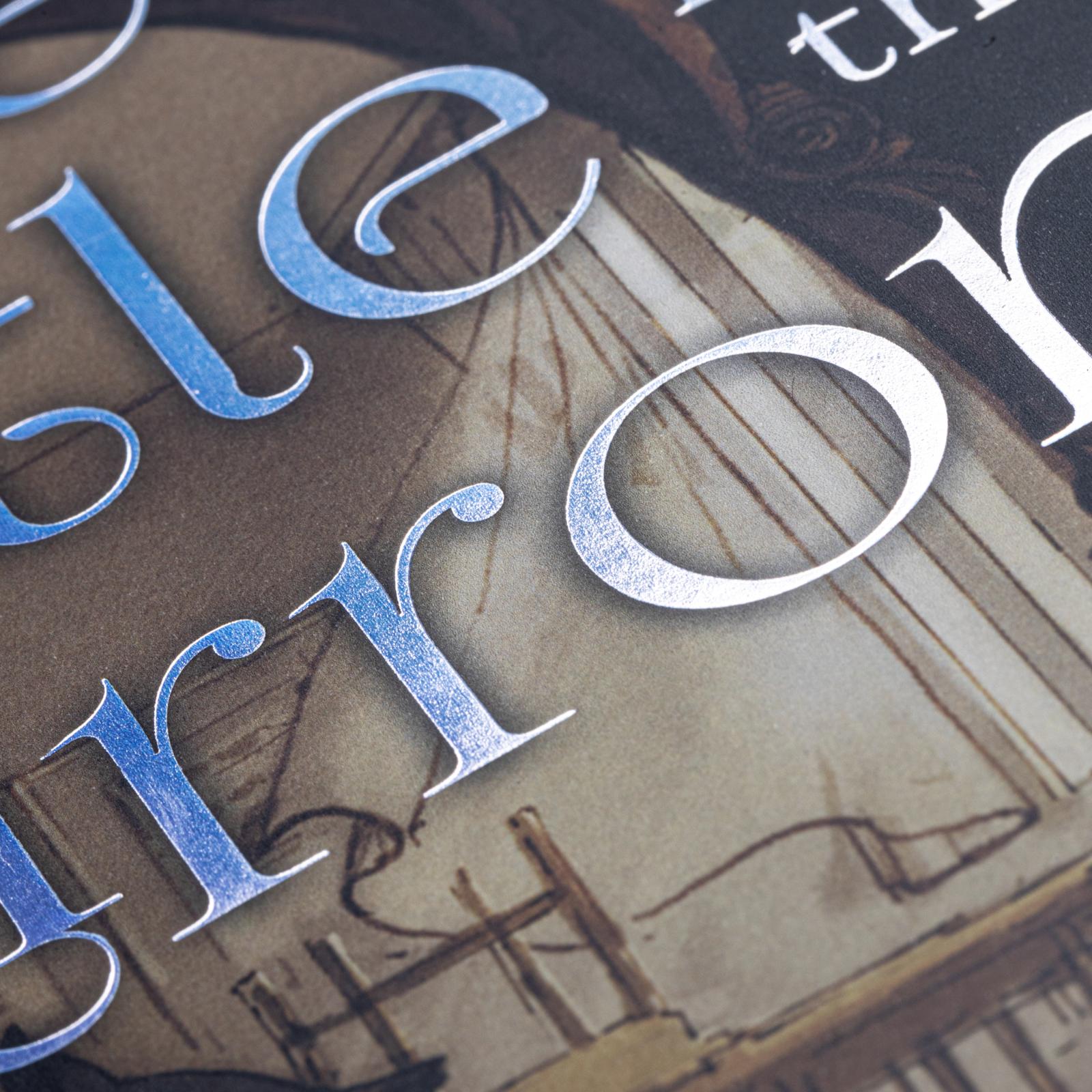 Lonely Castle in the Mirror