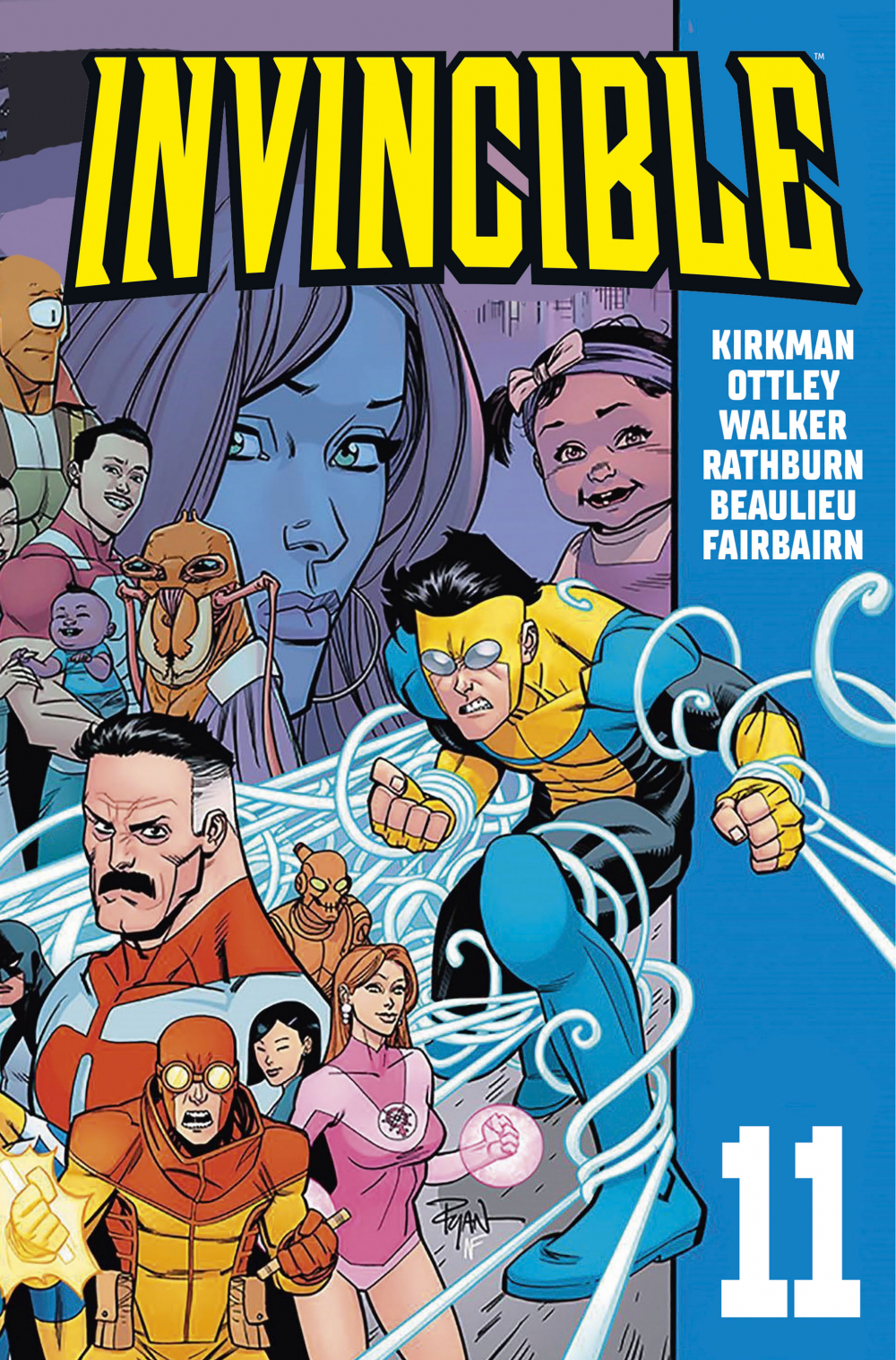 Invincible Bd.11