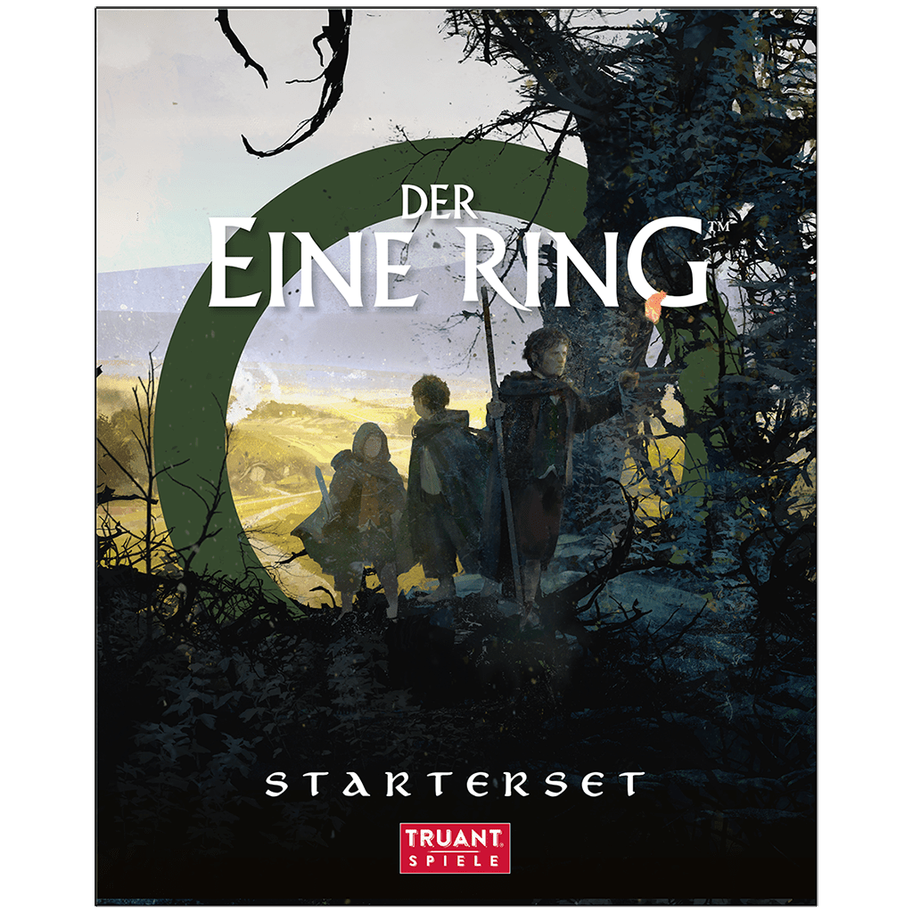 Der Eine Ring RSP: Grundregelwerk Zweite Edition Der Eine Ring RSP: Grundregelwerk Zweite Edition