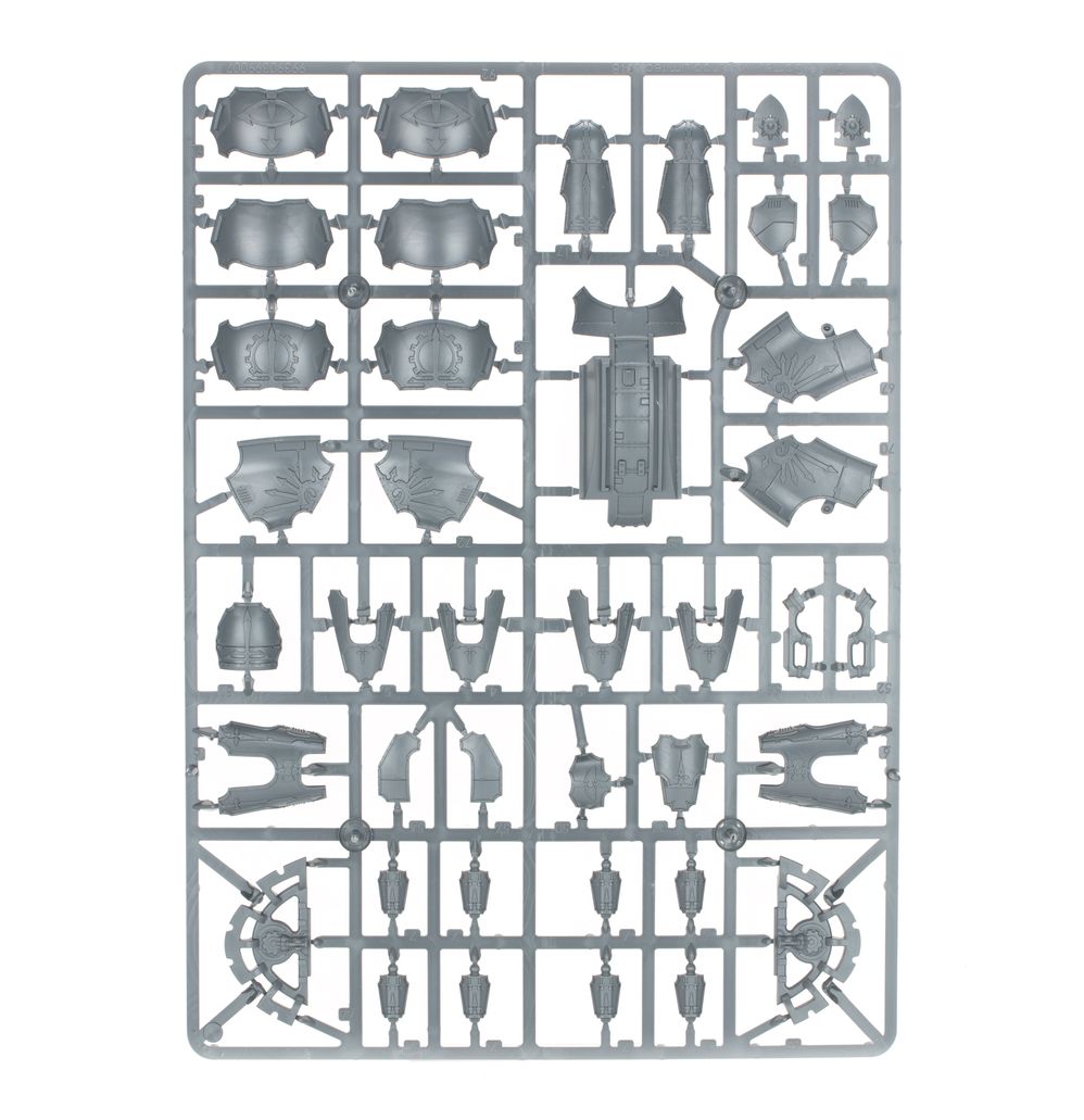 Legions Imperialis: Warlord Titan with Plasma Annihilator